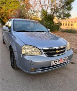 Chevrolet Optra